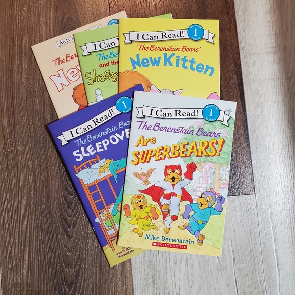 Scholastic book bundle